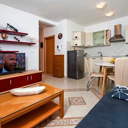 Apartment Massilia Rovinj